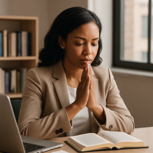 FOI CHRETIENNE ET CARRIERE PROFESSIONNELLE : UN LIEN ESSENTIEL